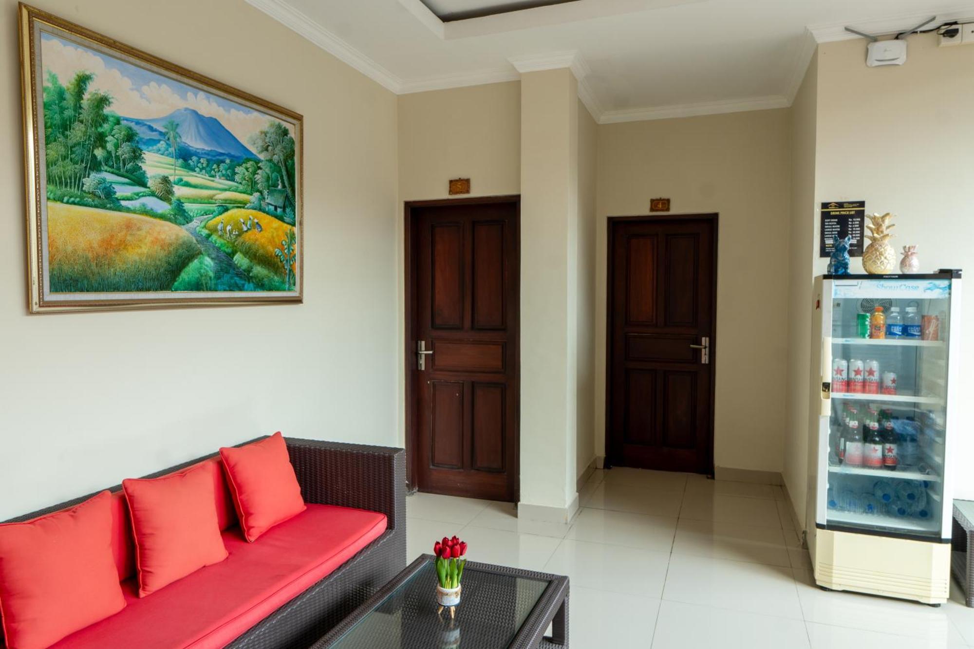 Rama House Hotel Ubud  Luaran gambar