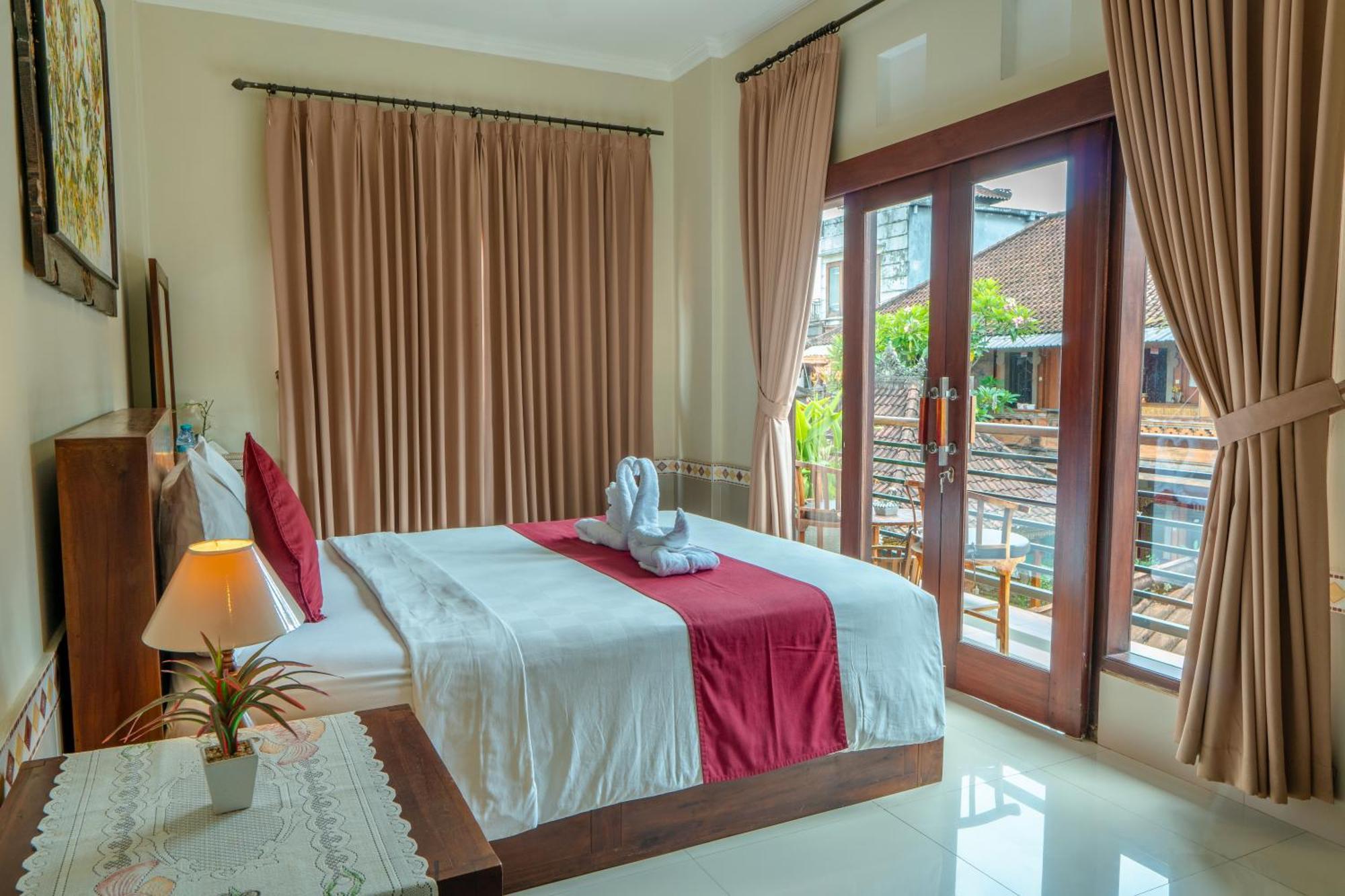 Rama House Hotel Ubud  Luaran gambar